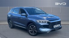 BYD Sealion 5 1.5 DM-i Design 5dr Auto Estate